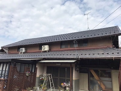 完了